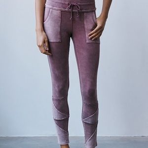 Free People Surya Leggings